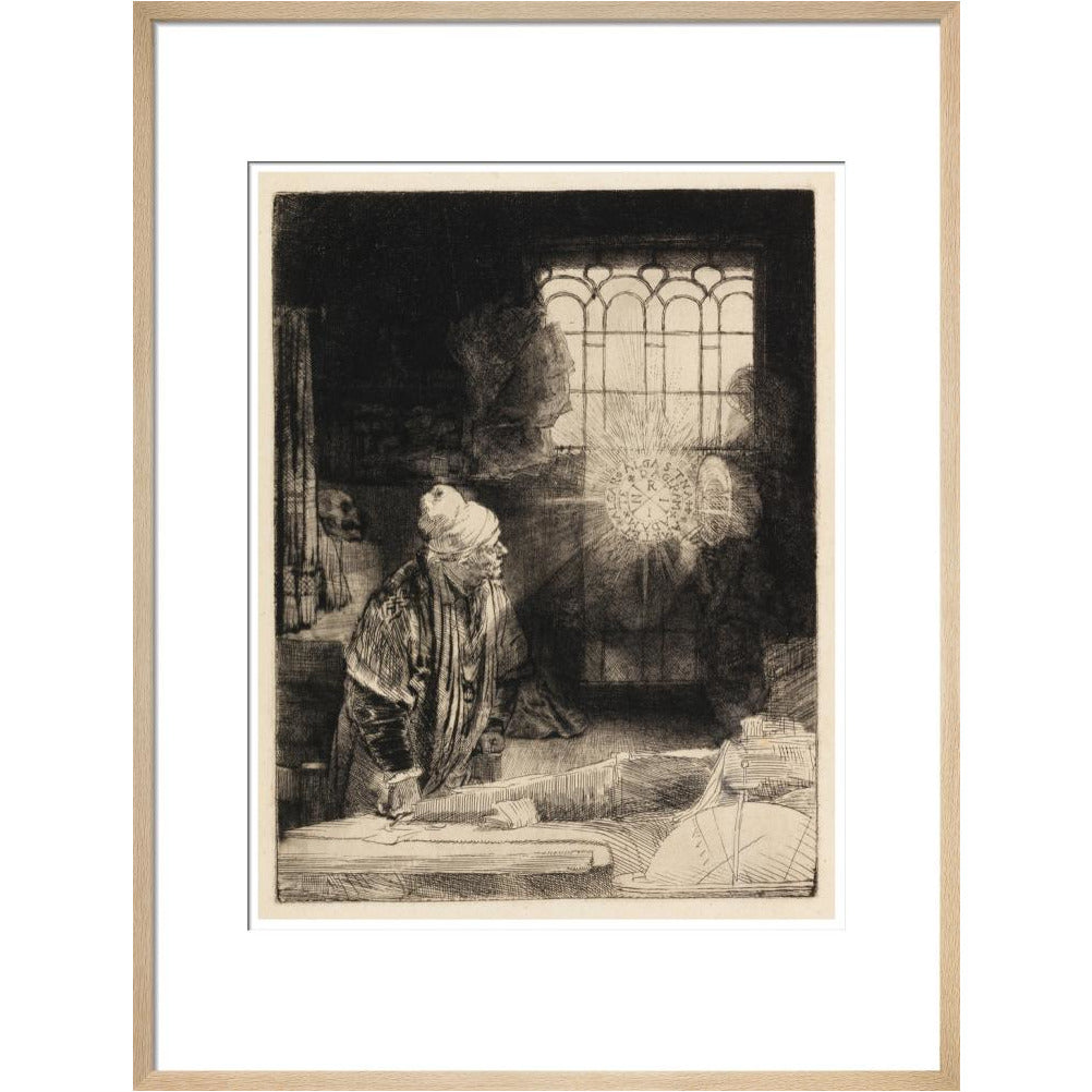 Faust - Art print
