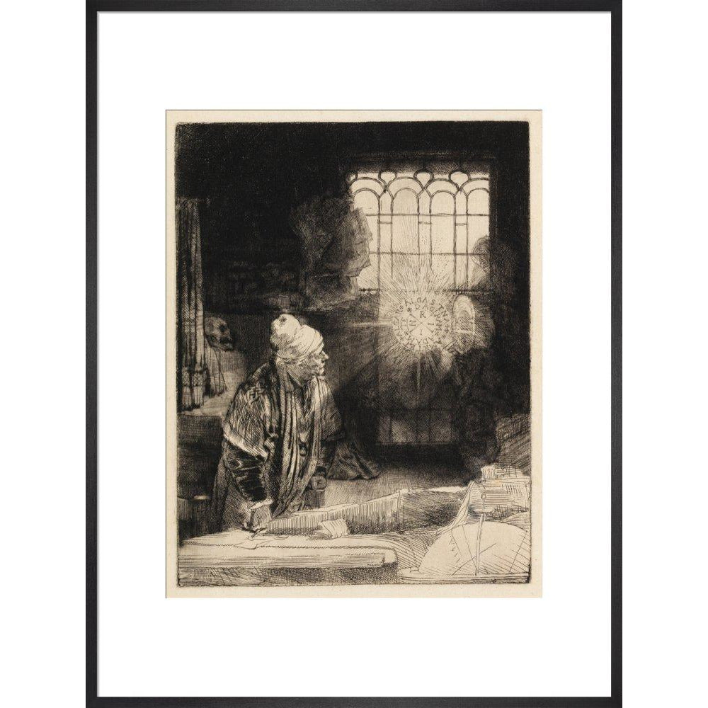 Faust - Art print