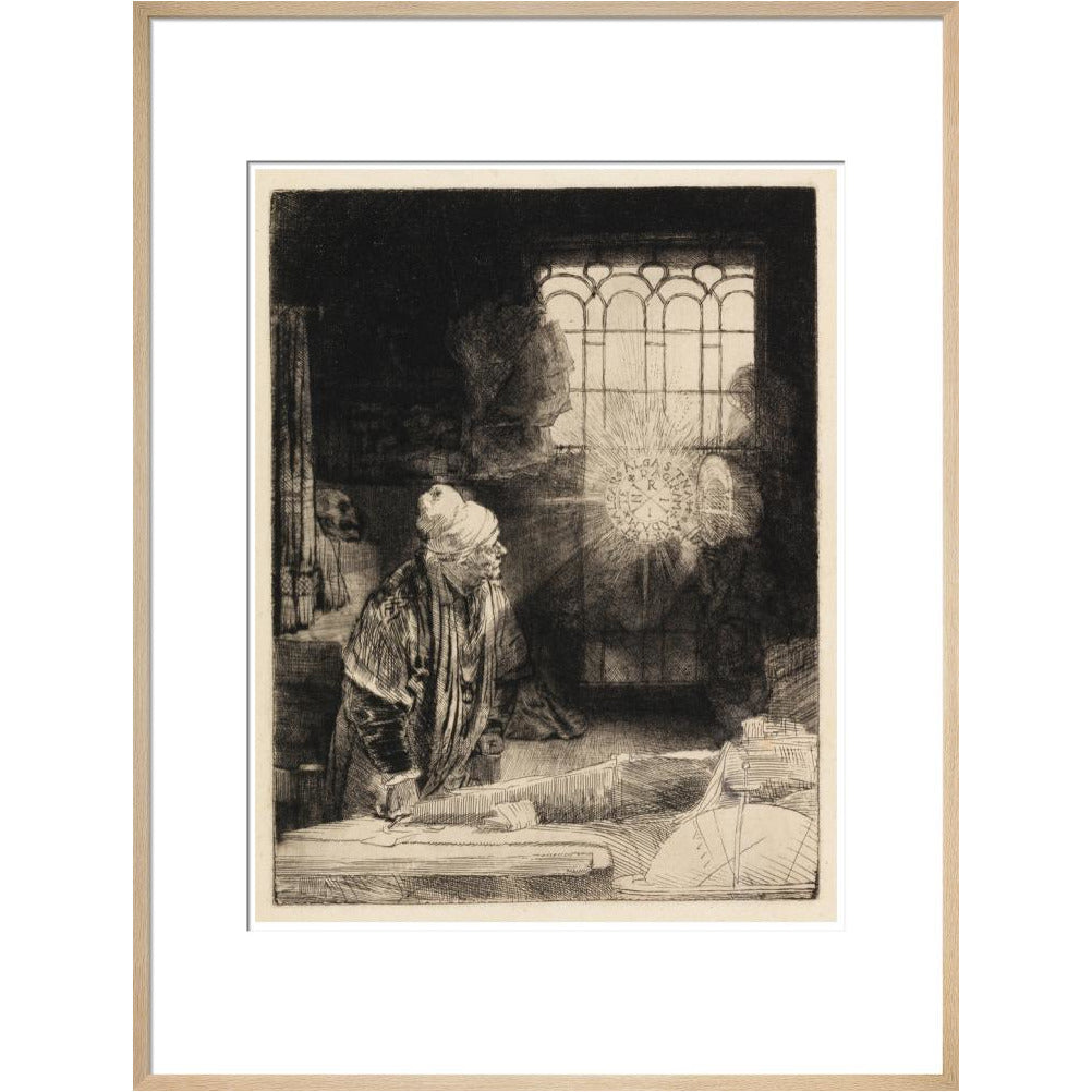 Faust - Art print