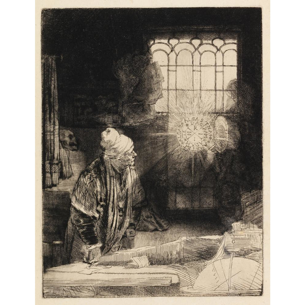 Faust - Art print