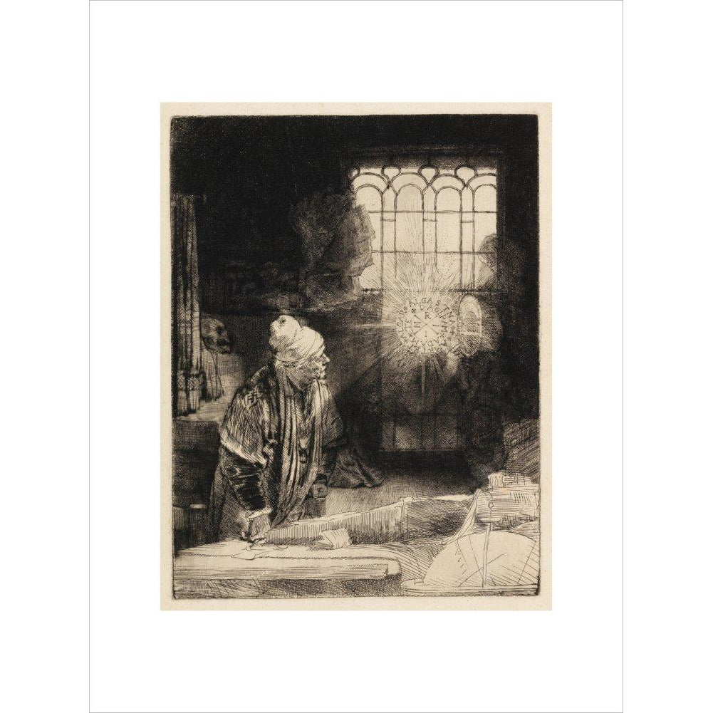 Faust - Art print