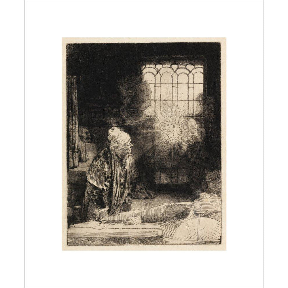Faust - Art print