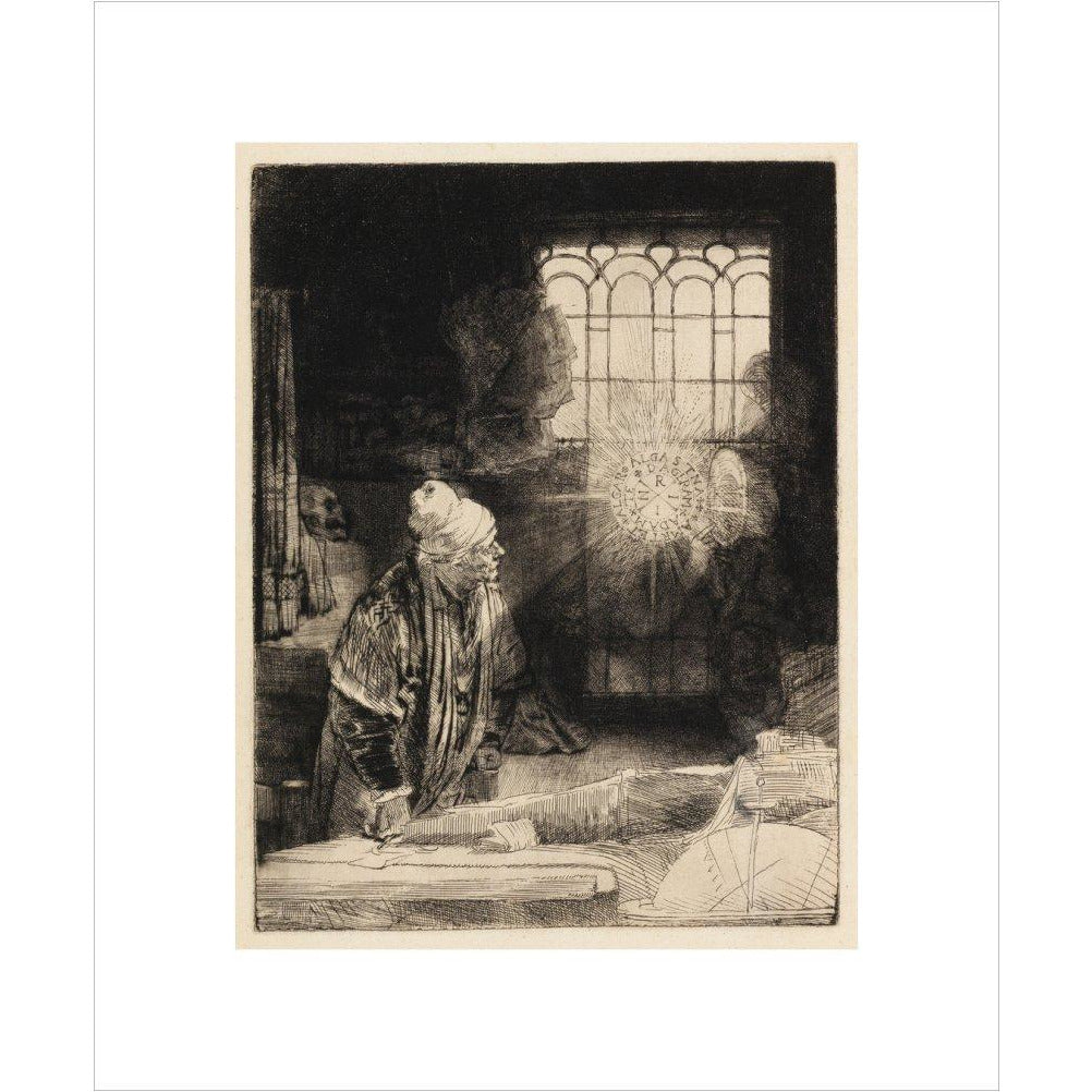 Faust - Art print