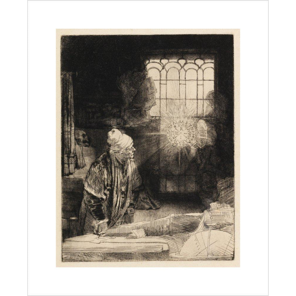 Faust - Art print