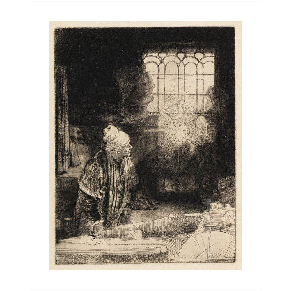 Faust - Art print