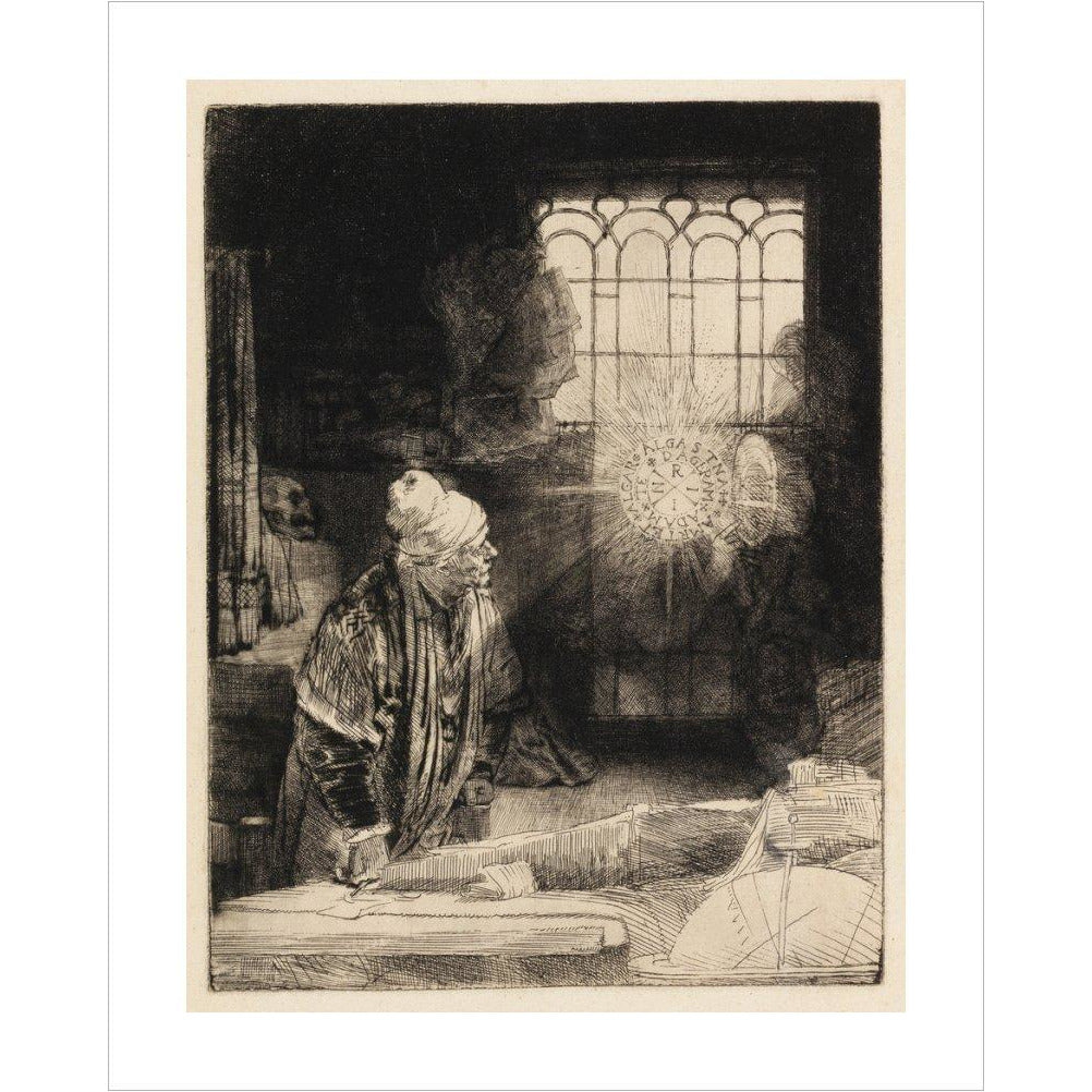 Faust - Art print