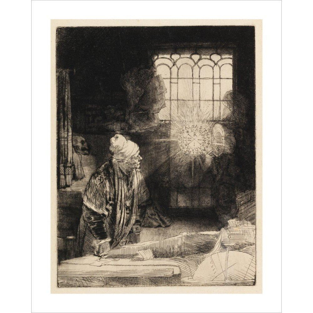 Faust - Art print