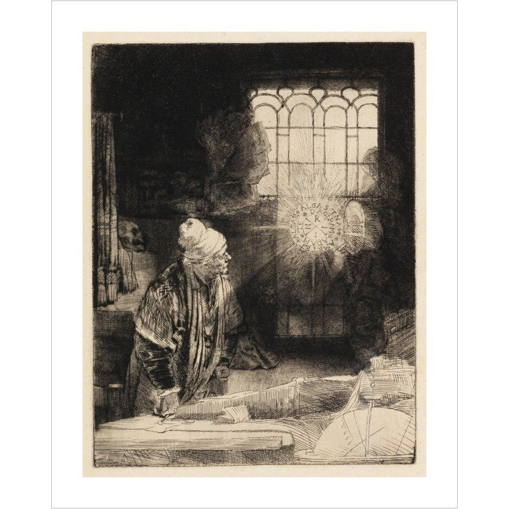 Faust - Art print
