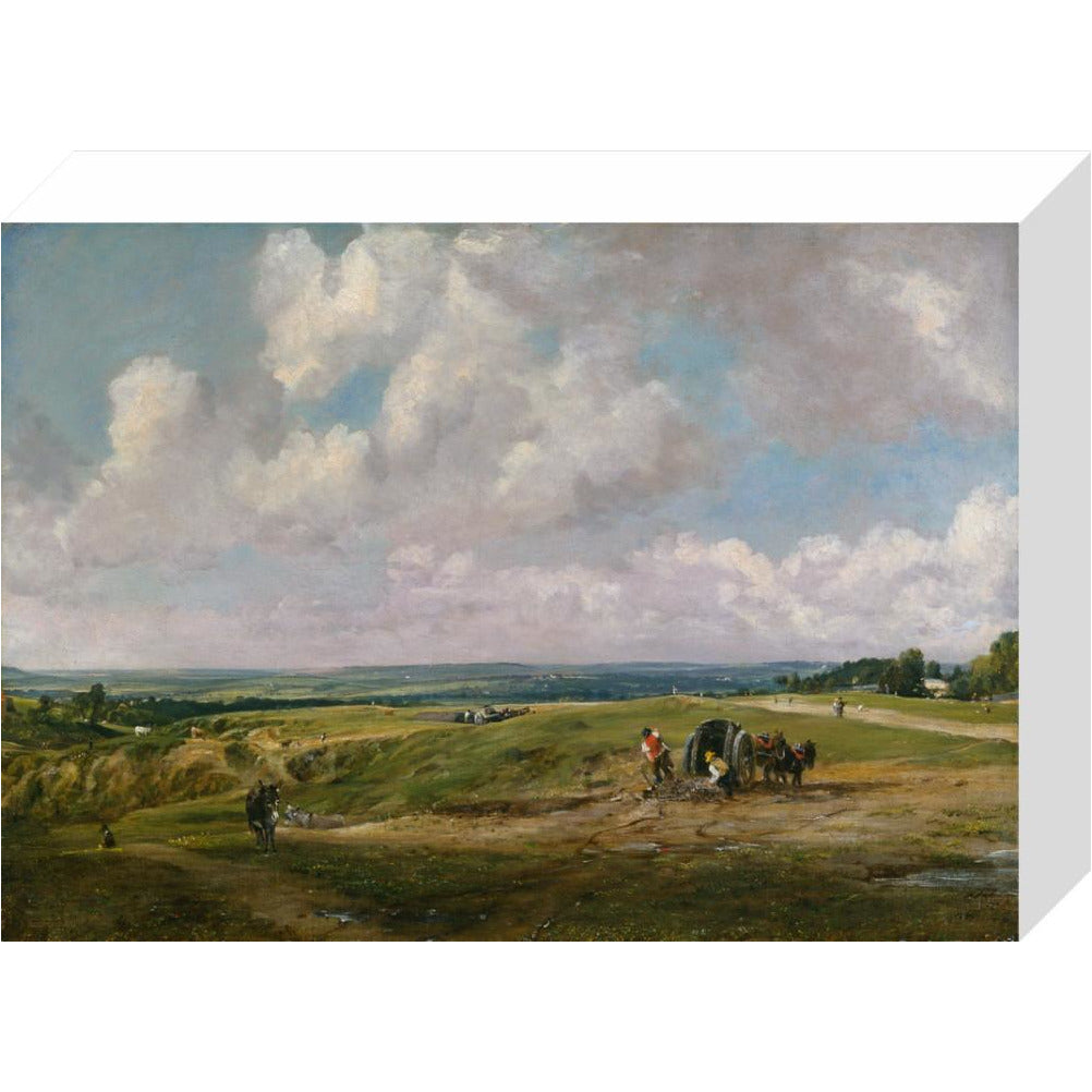 Hampstead Heath - Art print
