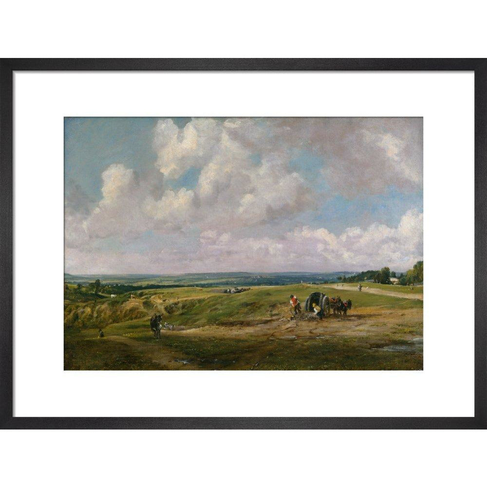 Hampstead Heath - Art print