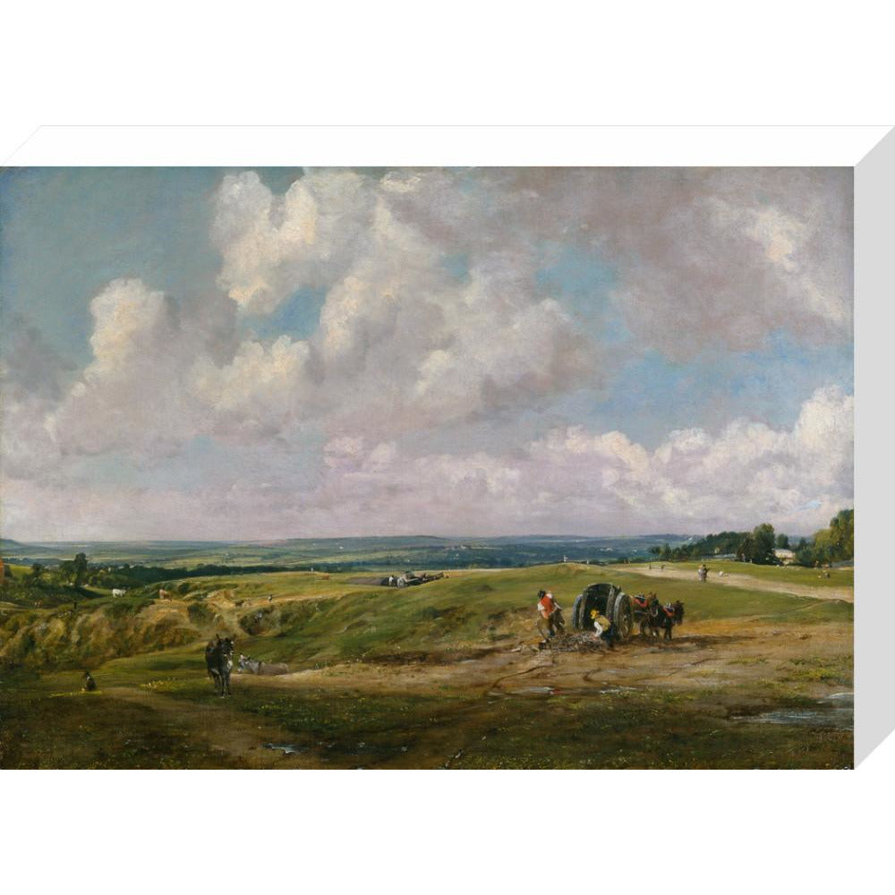 Hampstead Heath - Art print