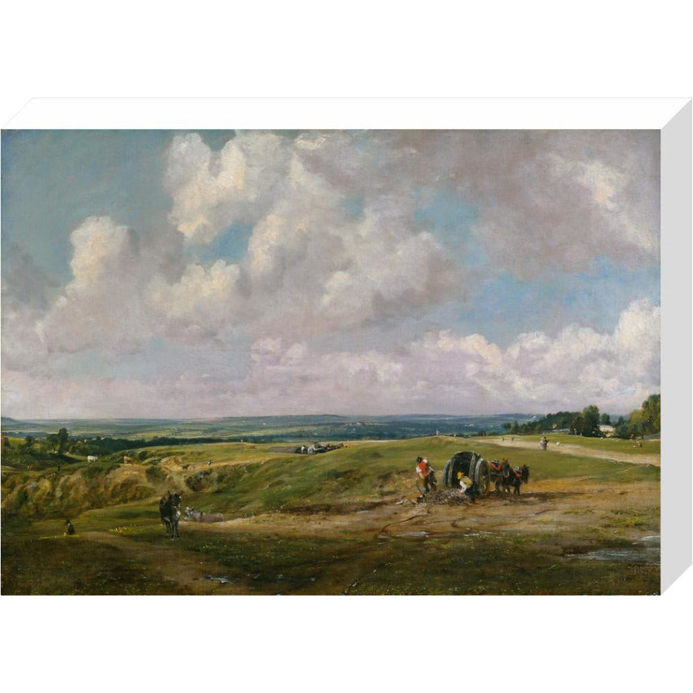 Hampstead Heath - Art print
