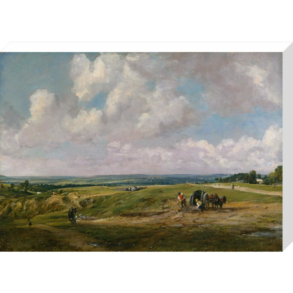 Hampstead Heath - Art print