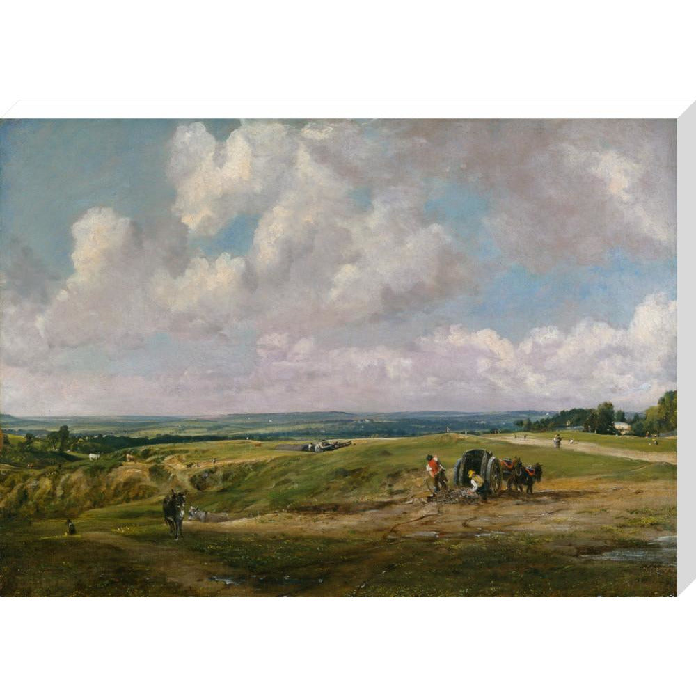 Hampstead Heath - Art print