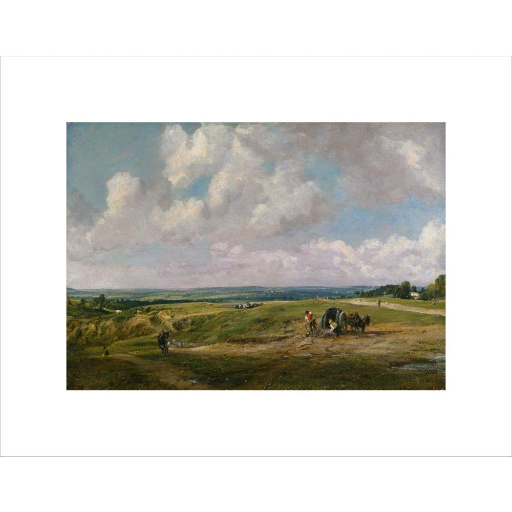 Hampstead Heath - Art print