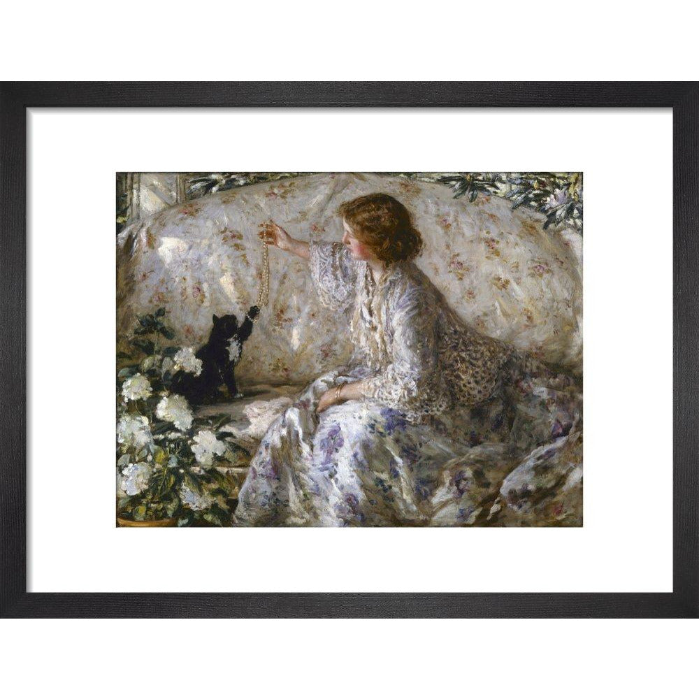 Hydrangeas - Art print