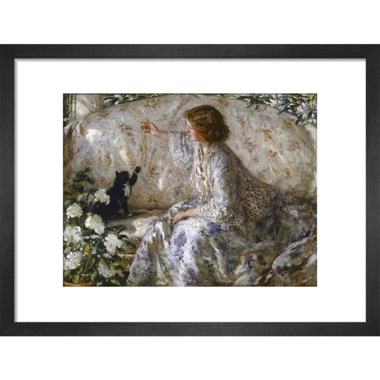 Hydrangeas - Art print