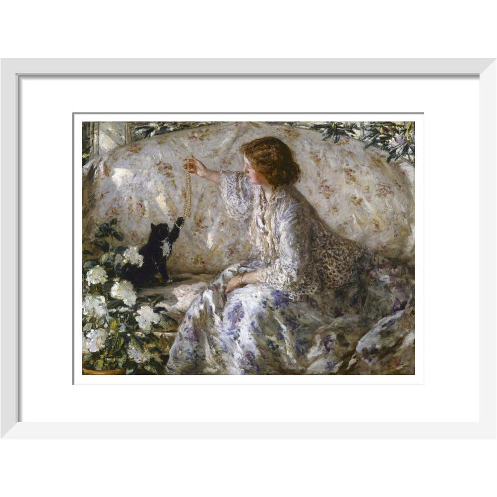 Hydrangeas - Art print