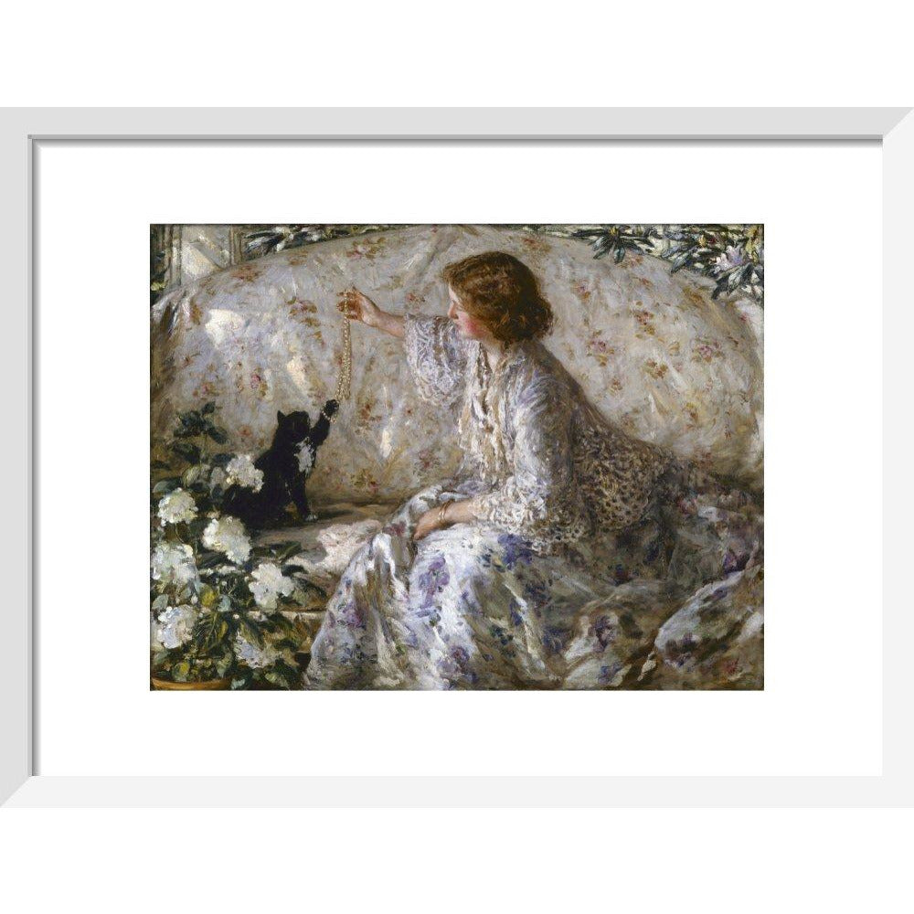 Hydrangeas - Art print