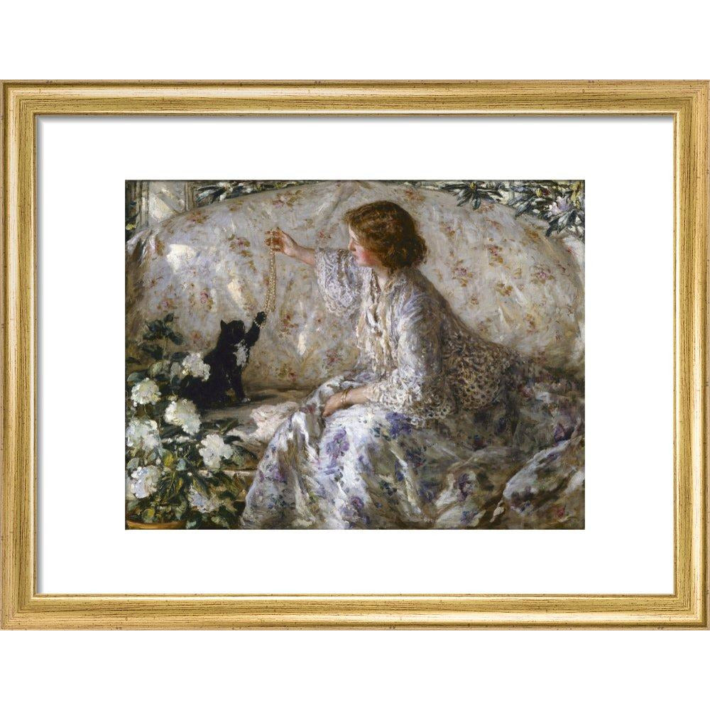 Hydrangeas - Art print