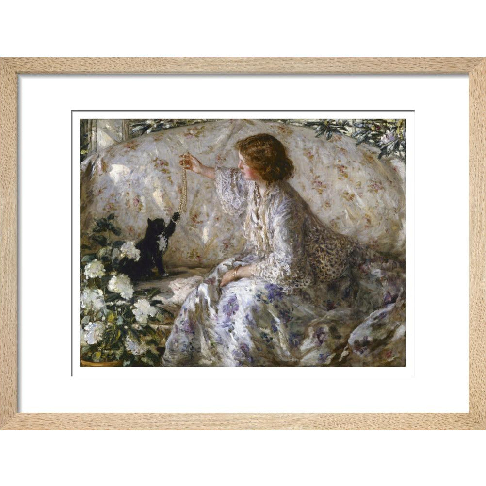 Hydrangeas - Art print