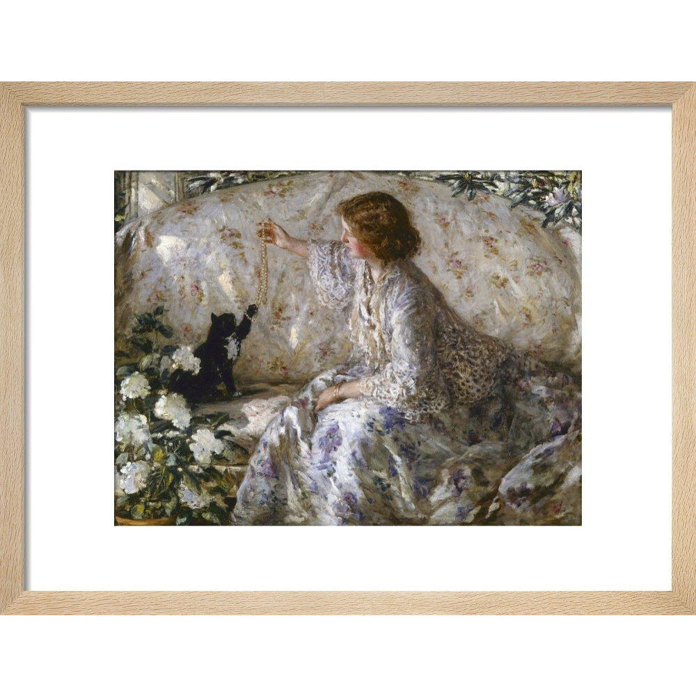 Hydrangeas - Art print