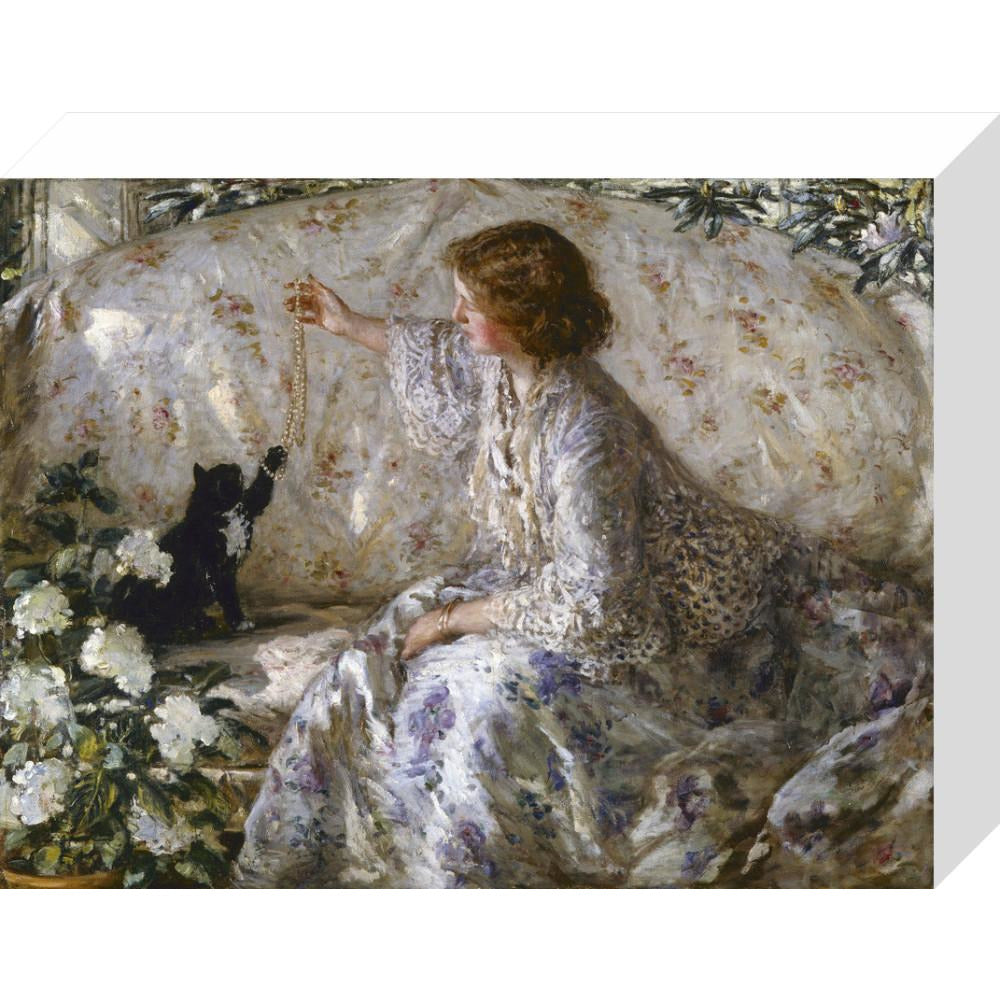 Hydrangeas - Art print