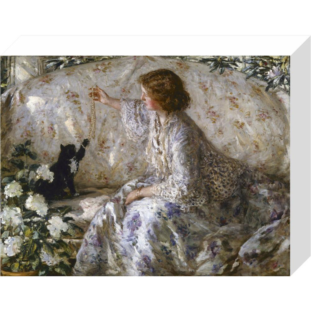 Hydrangeas - Art print