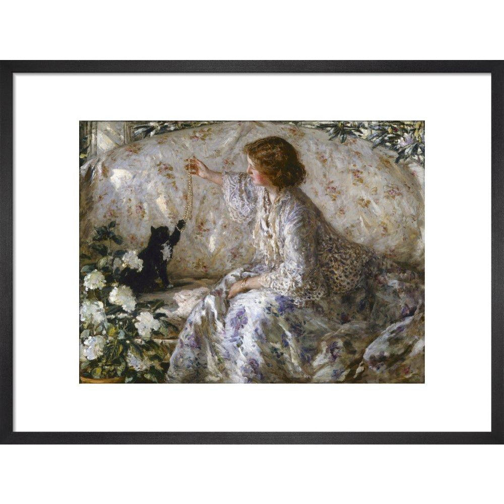 Hydrangeas - Art print