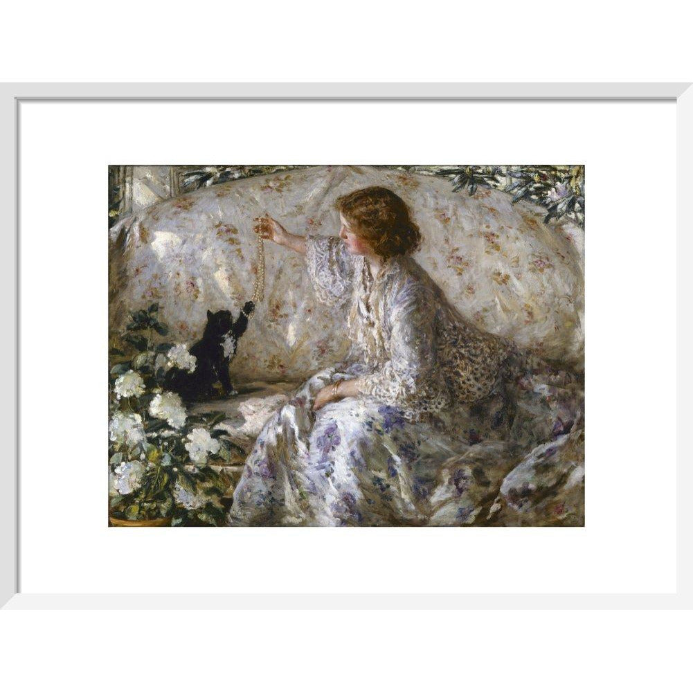 Hydrangeas - Art print