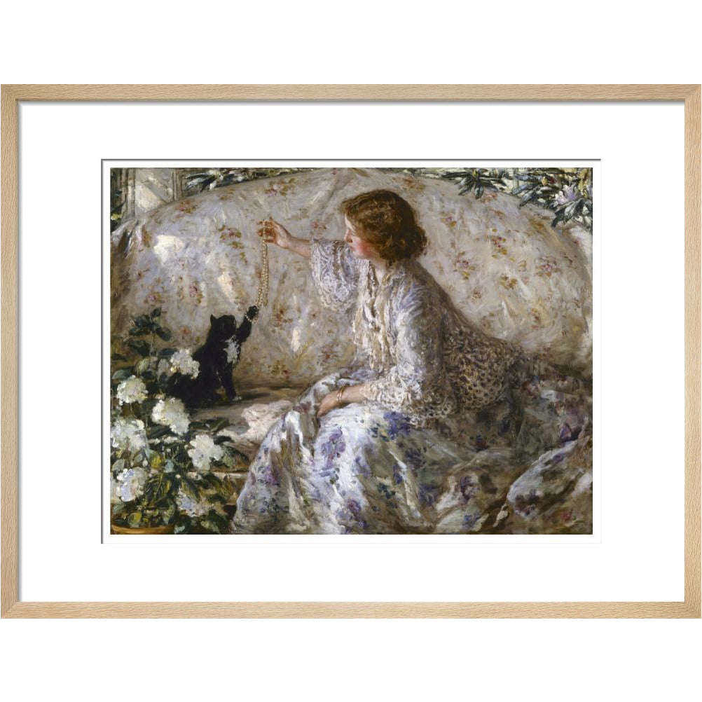 Hydrangeas - Art print