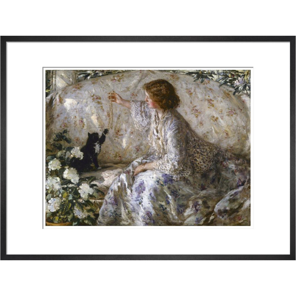 Hydrangeas - Art print