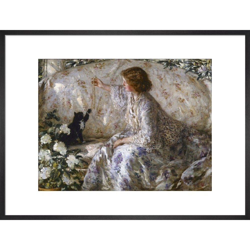 Hydrangeas - Art print