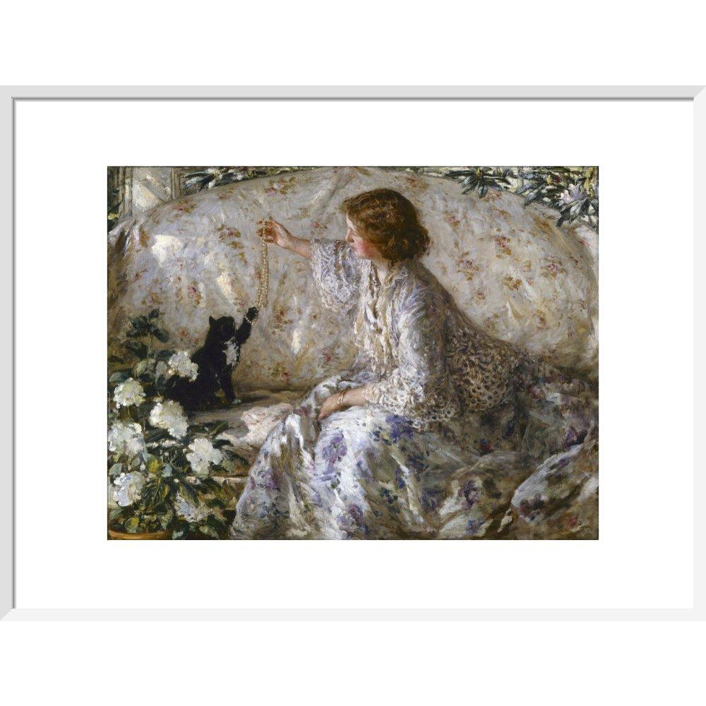 Hydrangeas - Art print