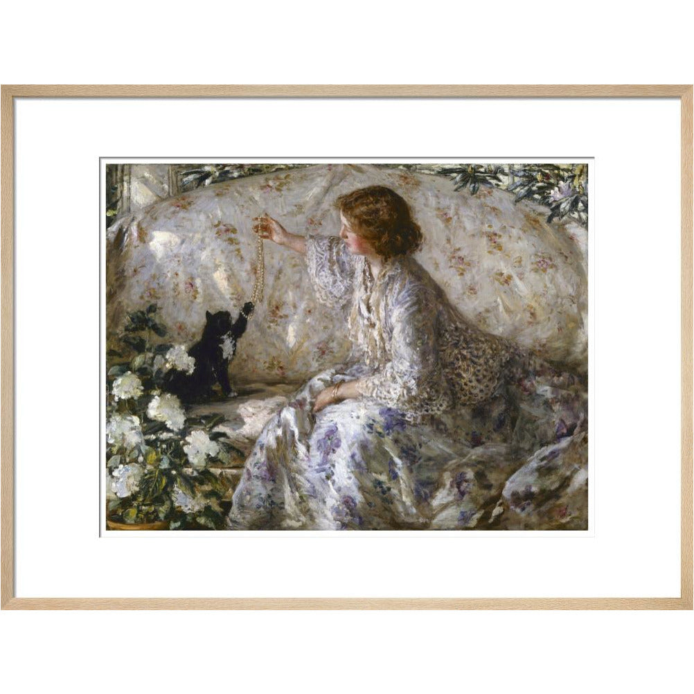 Hydrangeas - Art print