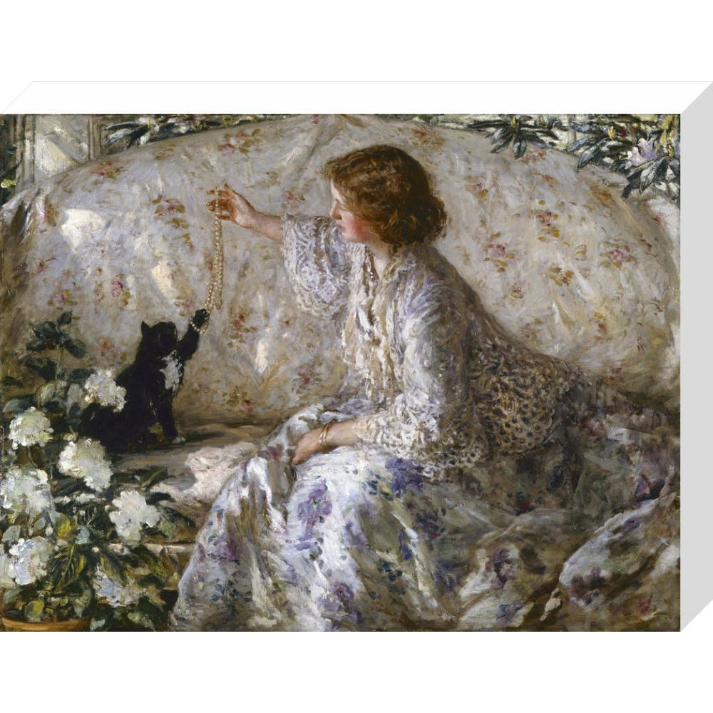 Hydrangeas - Art print