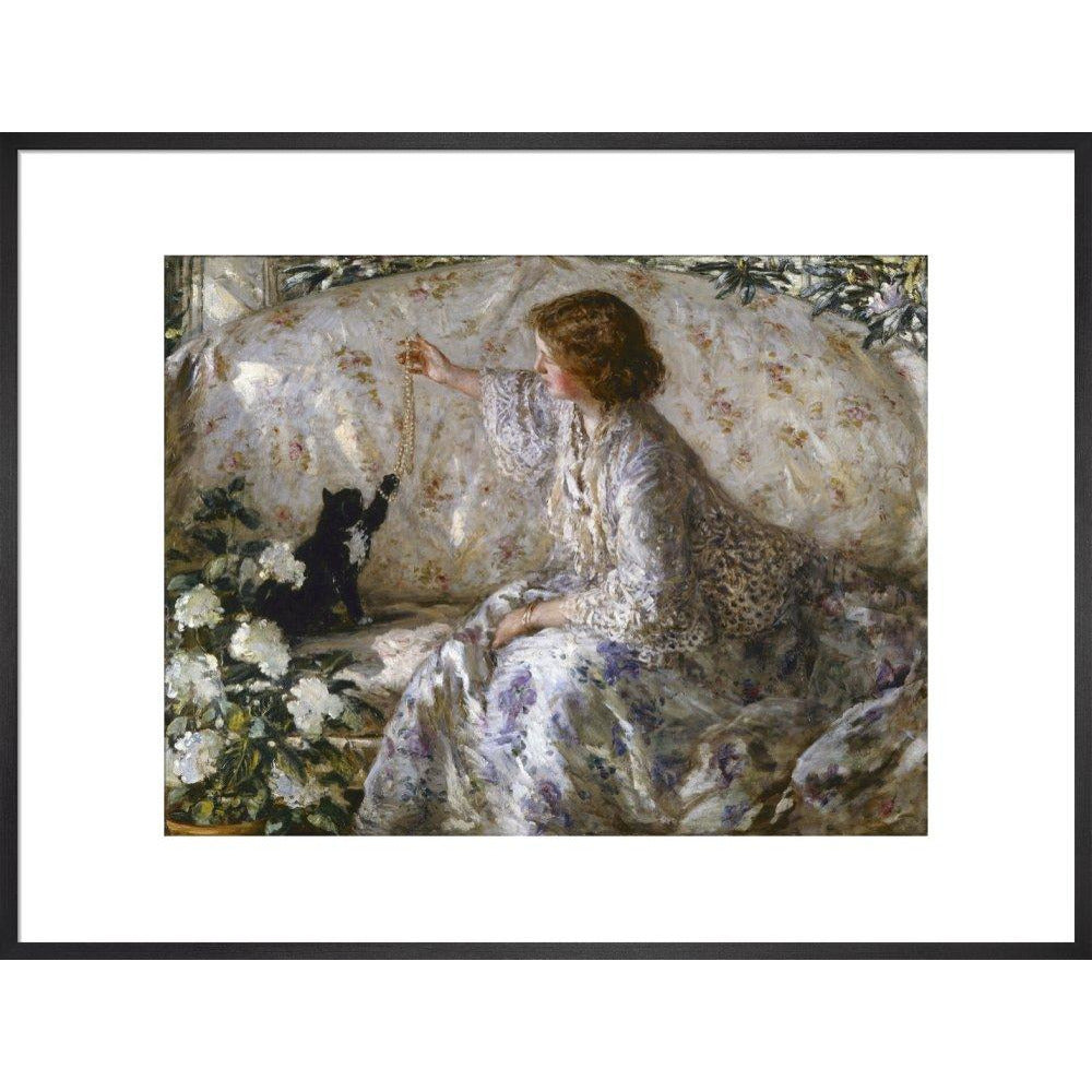 Hydrangeas - Art print