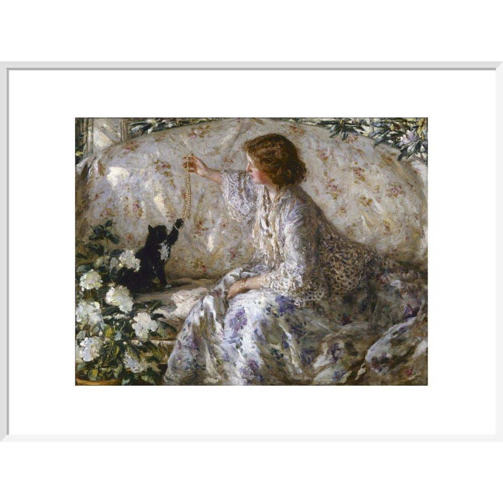 Hydrangeas - Art print