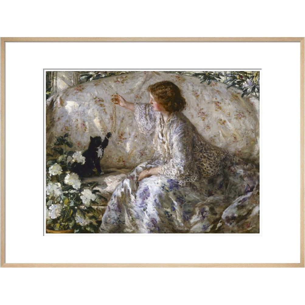 Hydrangeas - Art print