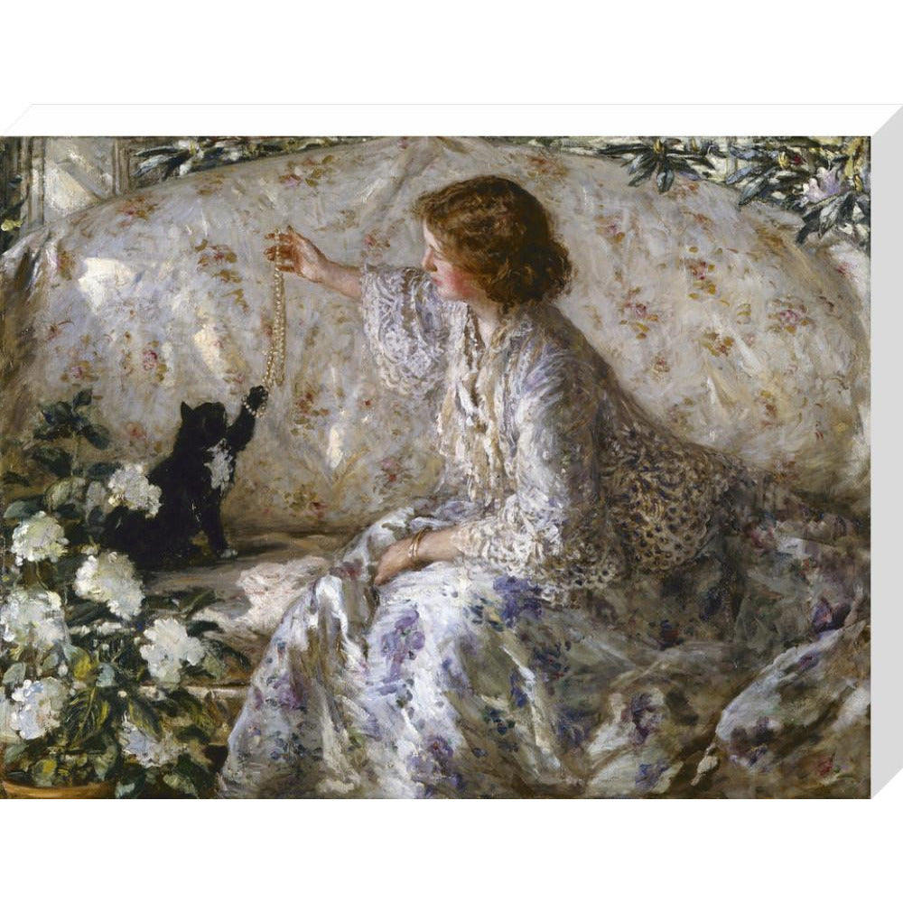 Hydrangeas - Art print