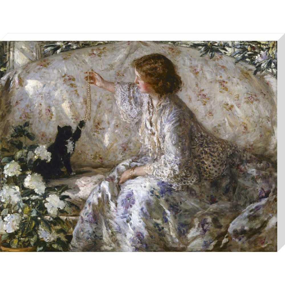 Hydrangeas - Art print