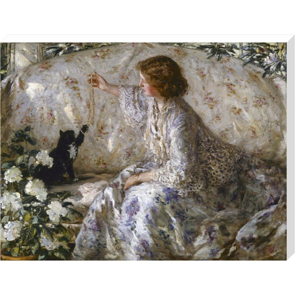 Hydrangeas - Art print