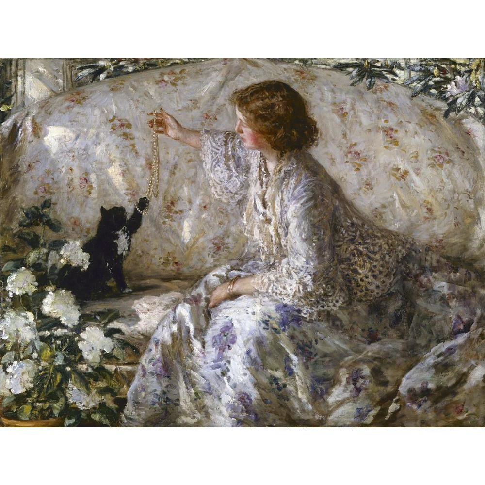 Hydrangeas - Art print