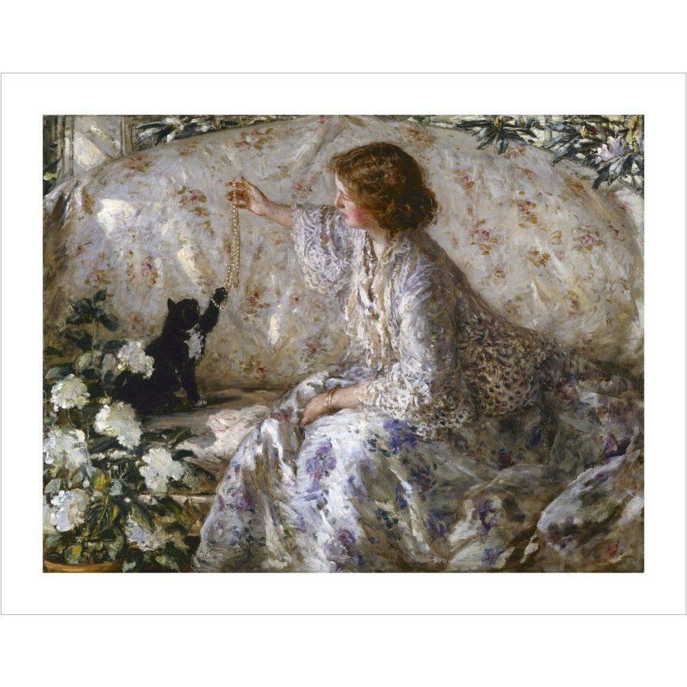 Hydrangeas - Art print