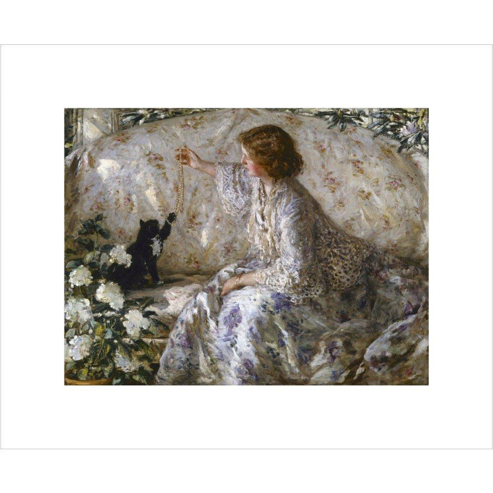 Hydrangeas - Art print