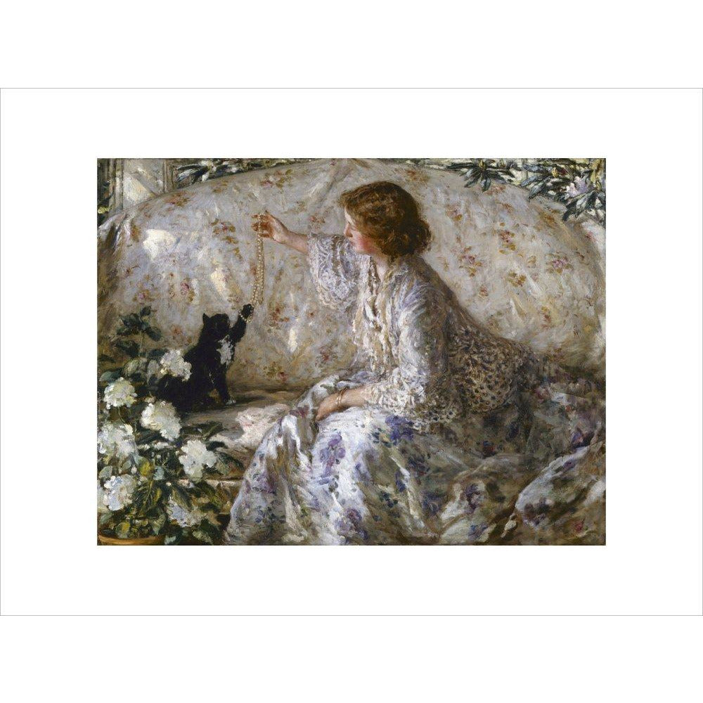 Hydrangeas - Art print