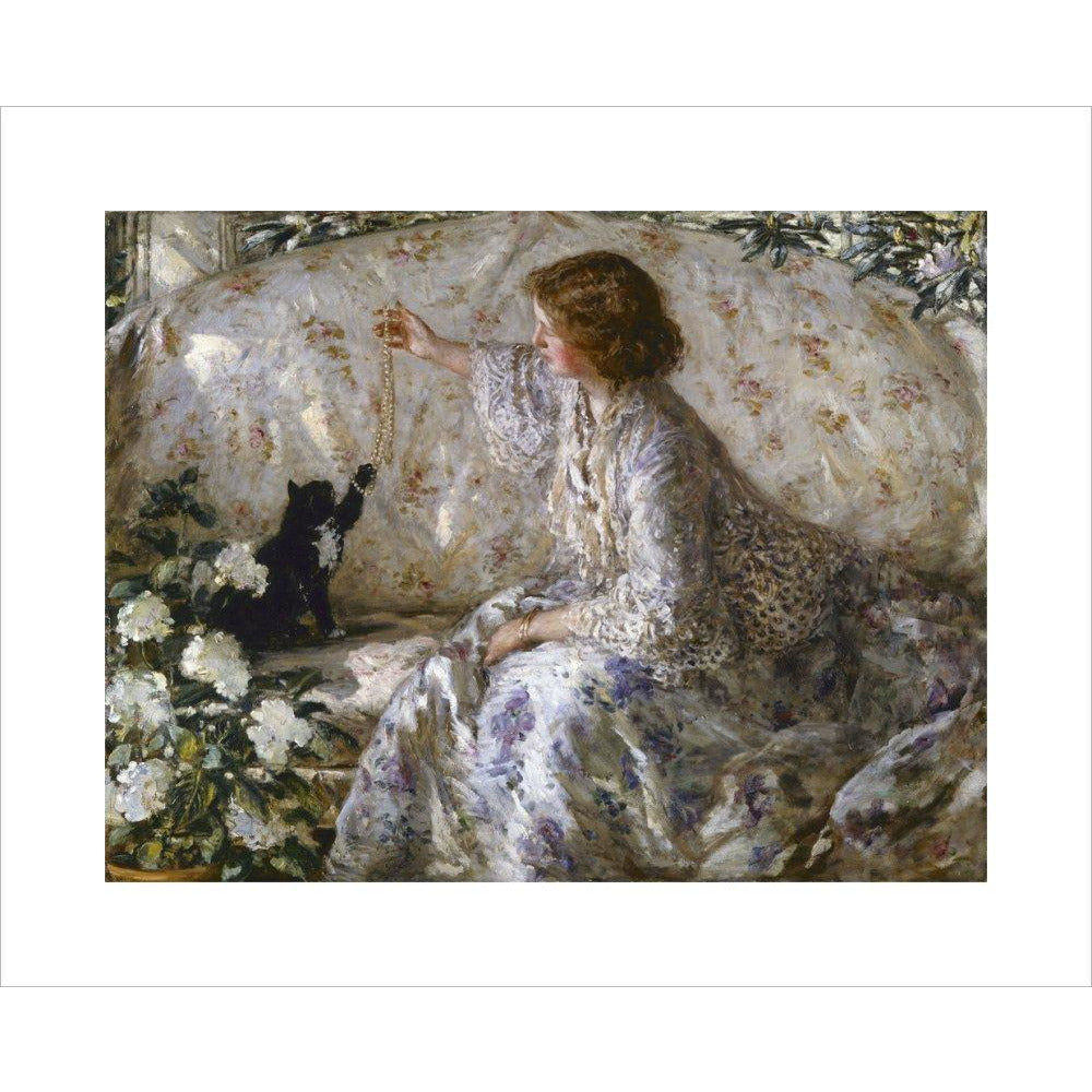 Hydrangeas - Art print