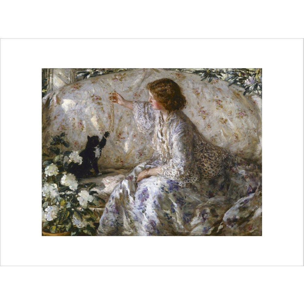 Hydrangeas - Art print