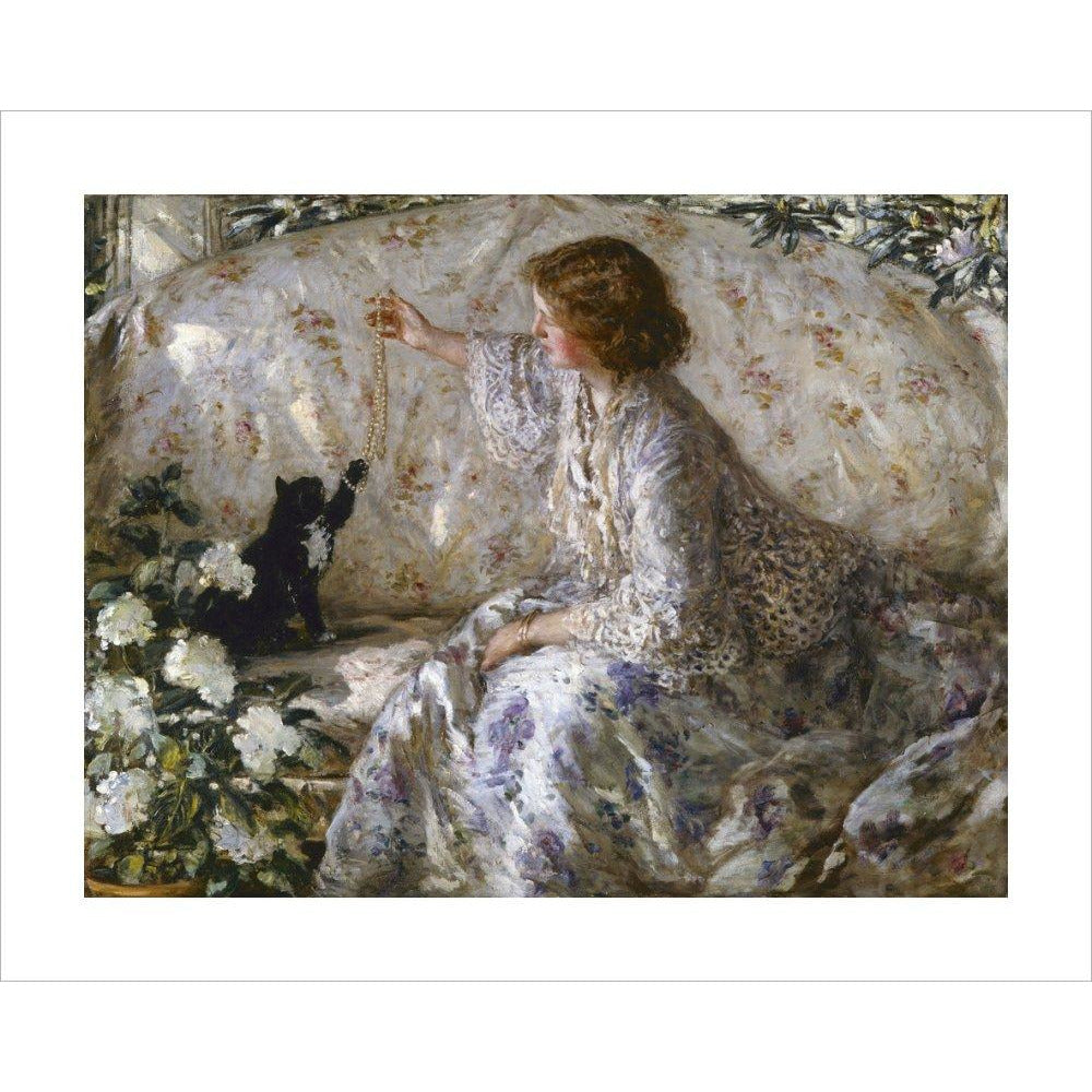 Hydrangeas - Art print