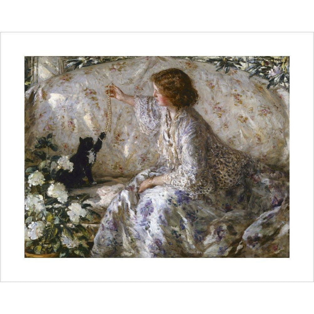 Hydrangeas - Art print